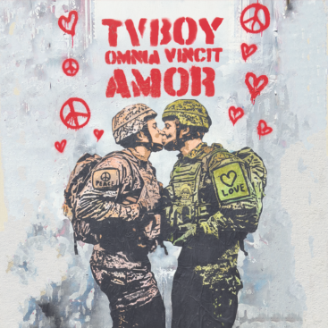 Omnia Vincit Amor - TVBOY 