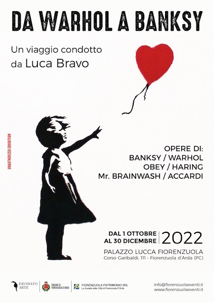 Da Warhol a Banksy