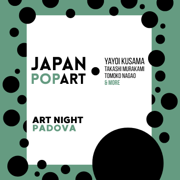 Japan Pop Art: Yayoi Kusama, Takashi Murakami, Tomoko Nagao and More