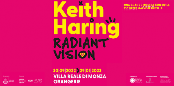 Keith Haring: Radiant Vision