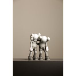KAWS, Sesame Street KAWS X Sesame Street Plush Figures Available For  Immediate Sale At Sotheby's