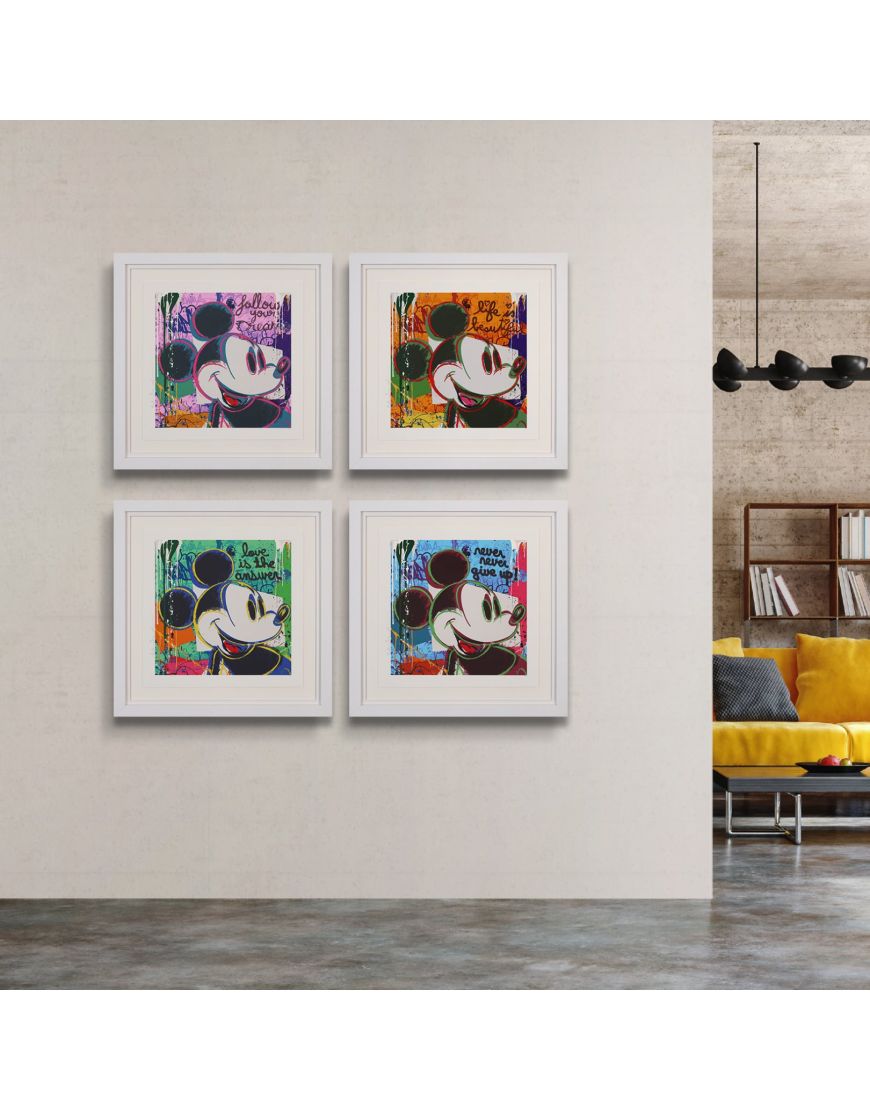 Bright Shades of Mickey - Box Set