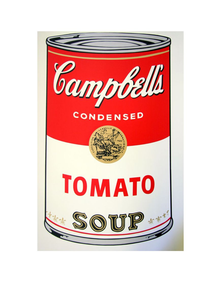 Campbell's Soup - Tomato