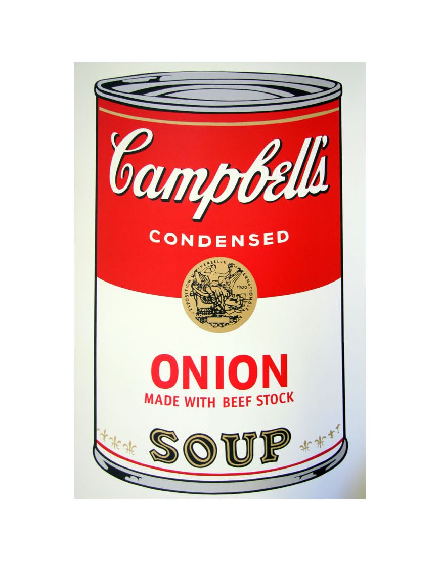 Campbell's Soup - Onion