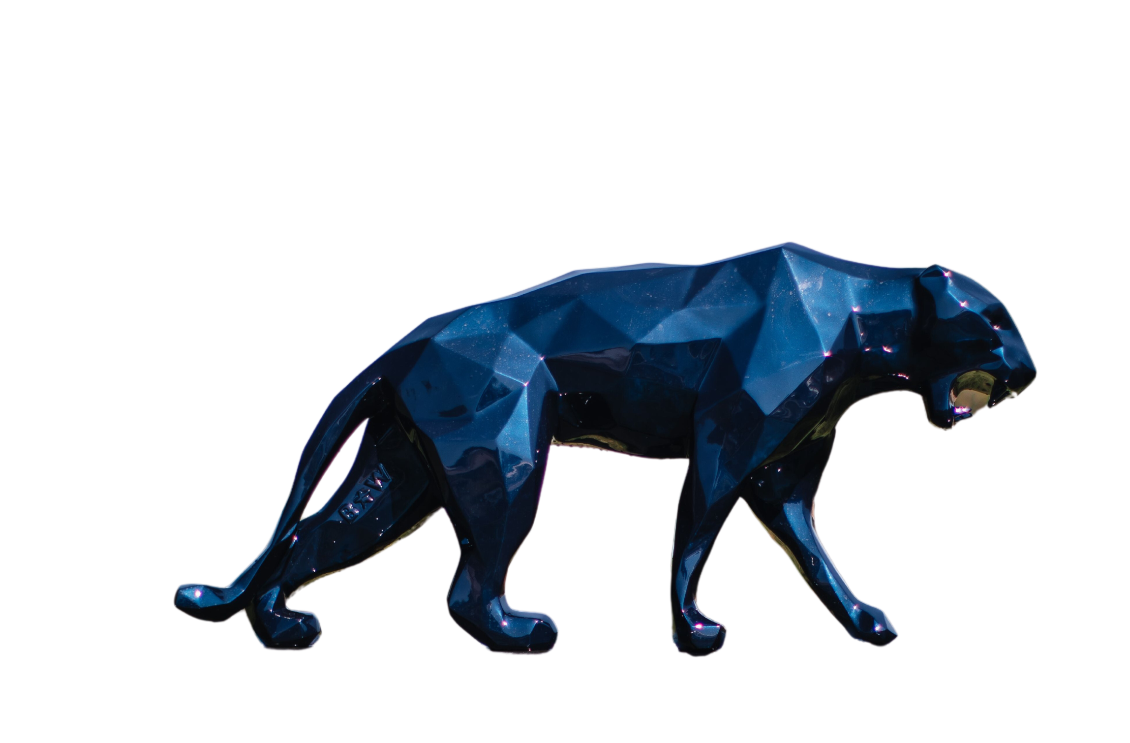 Panther - Mauritius Blue