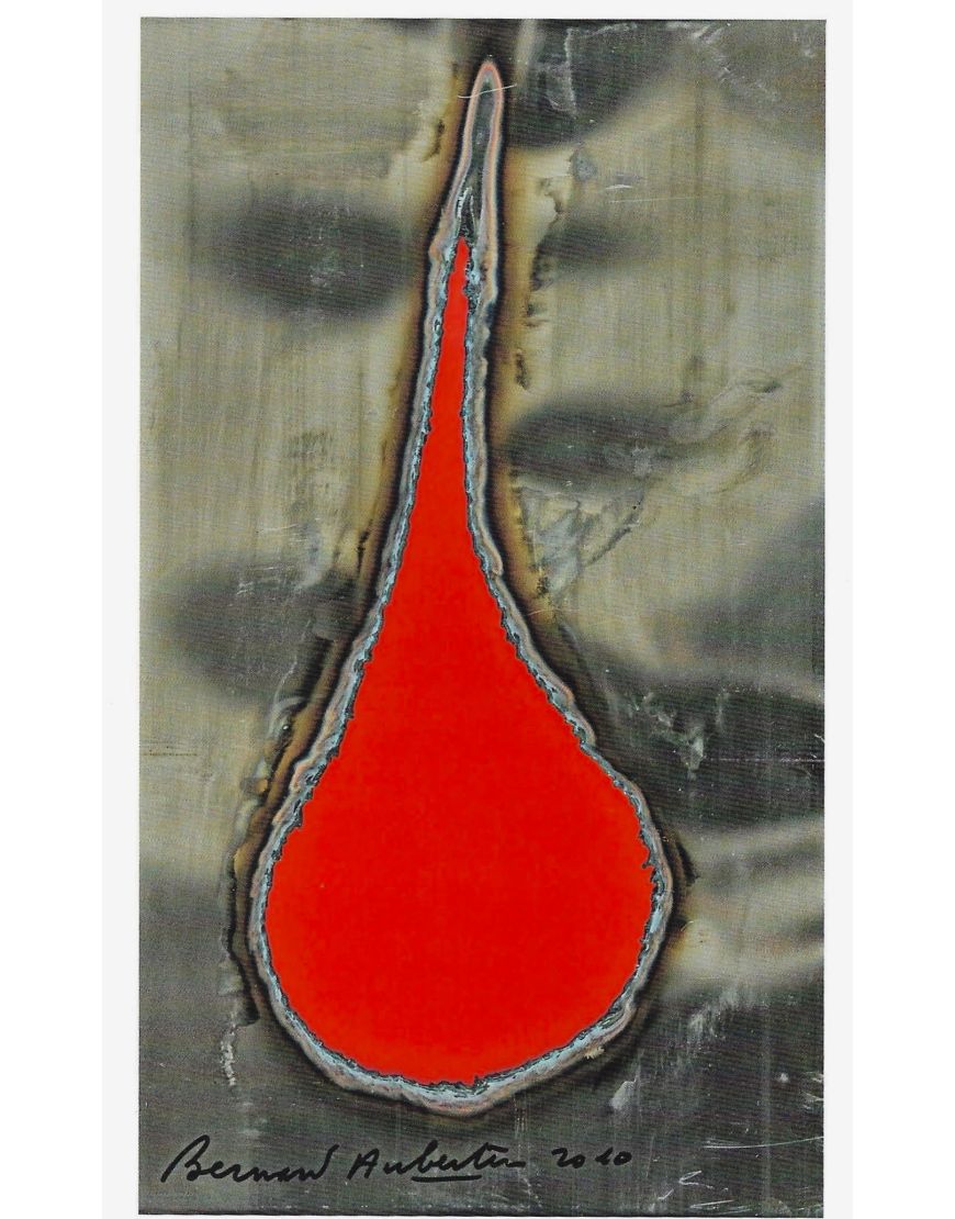 Burnt iron n°208