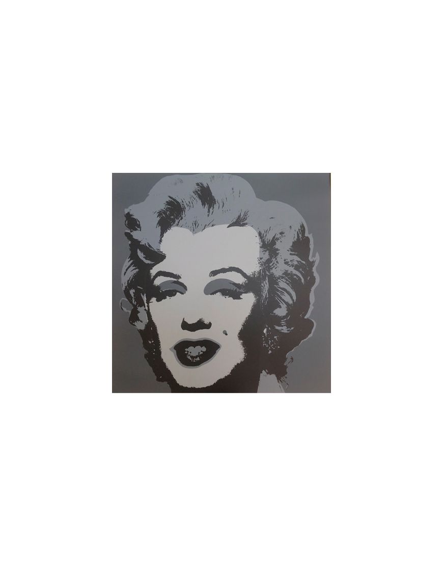 Marilyn Monroe-Gray 11.24