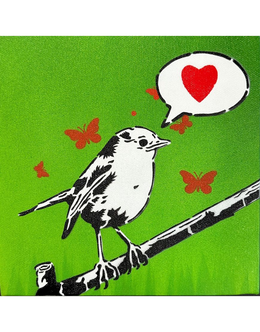 Free as a Bird #8