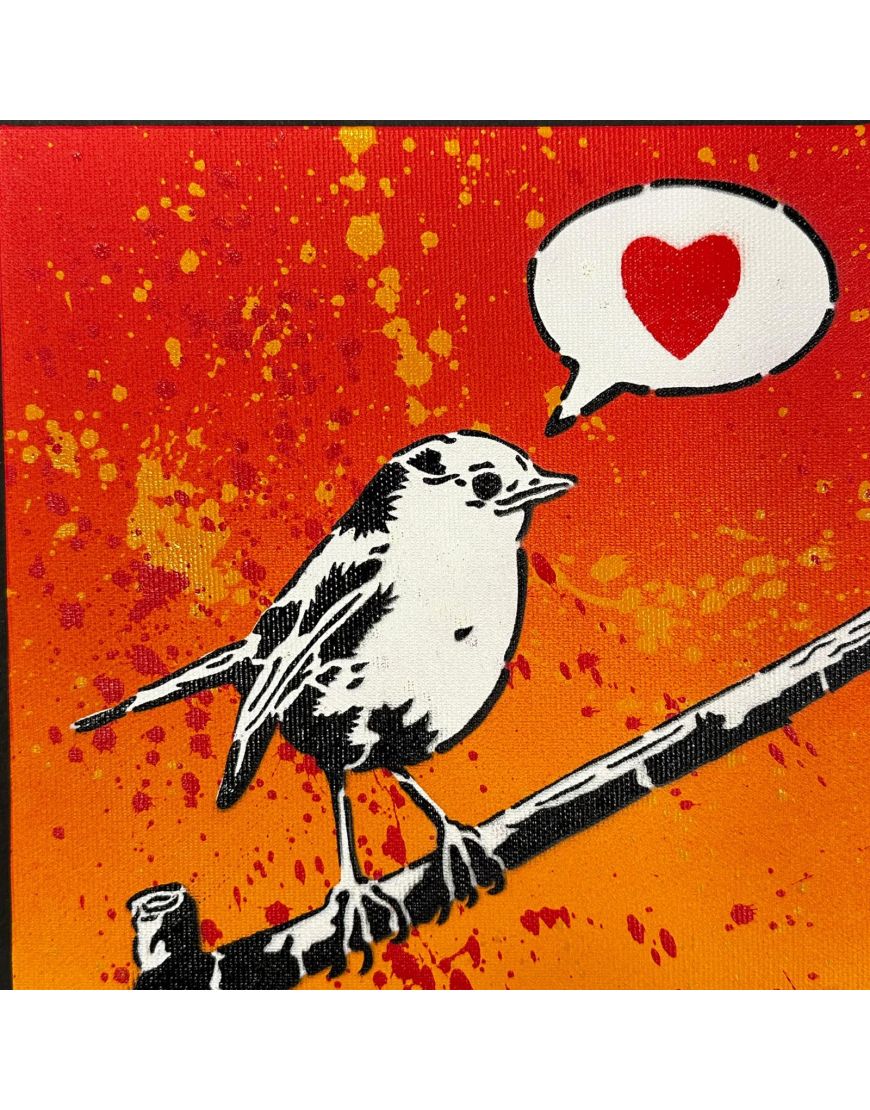 Free as a Bird #10