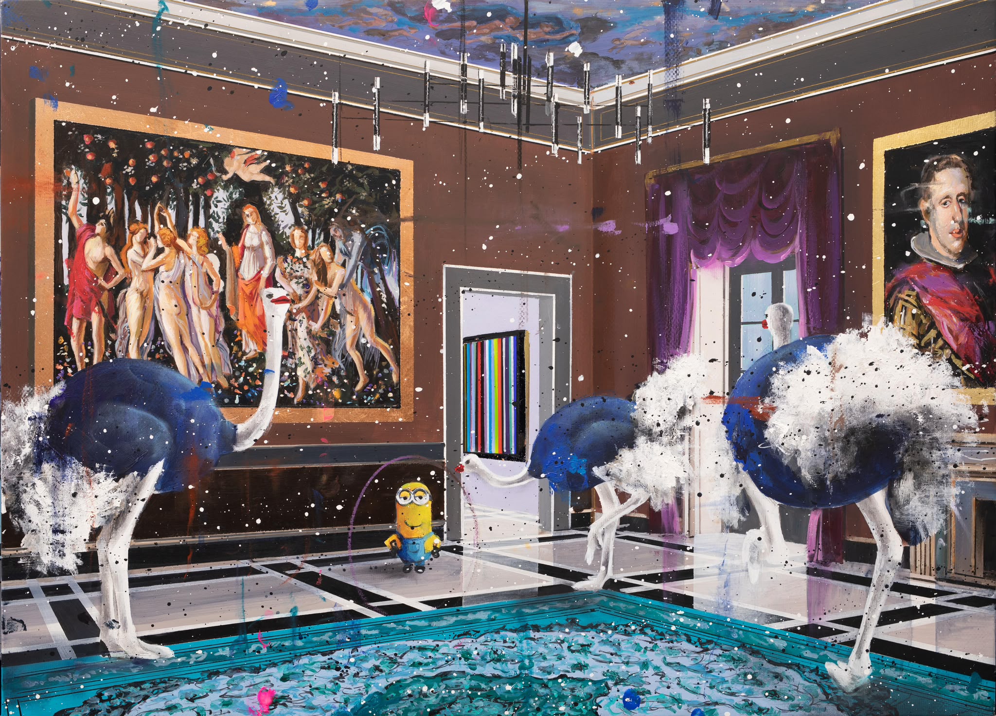 Omaggio a Botticelli