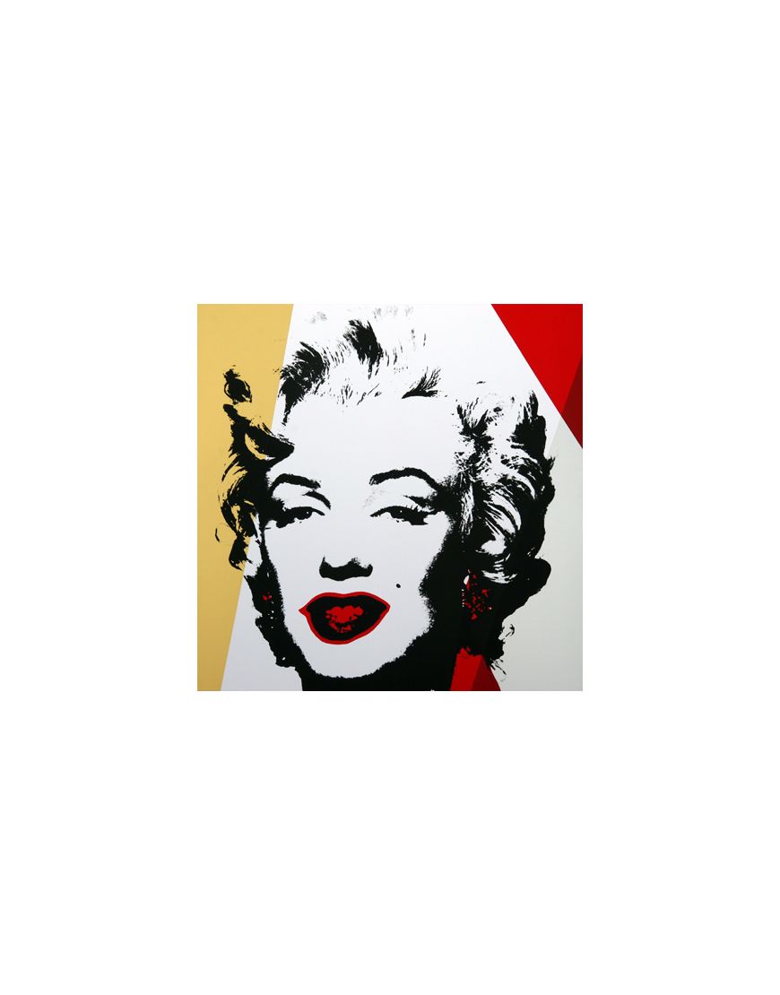 11.37 Golden Marilyn