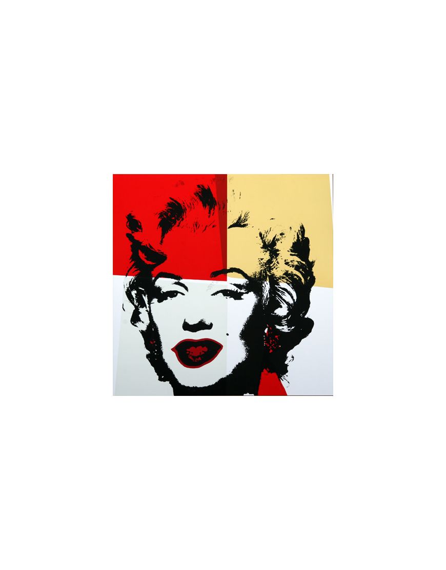 11.38 Golden Marilyn