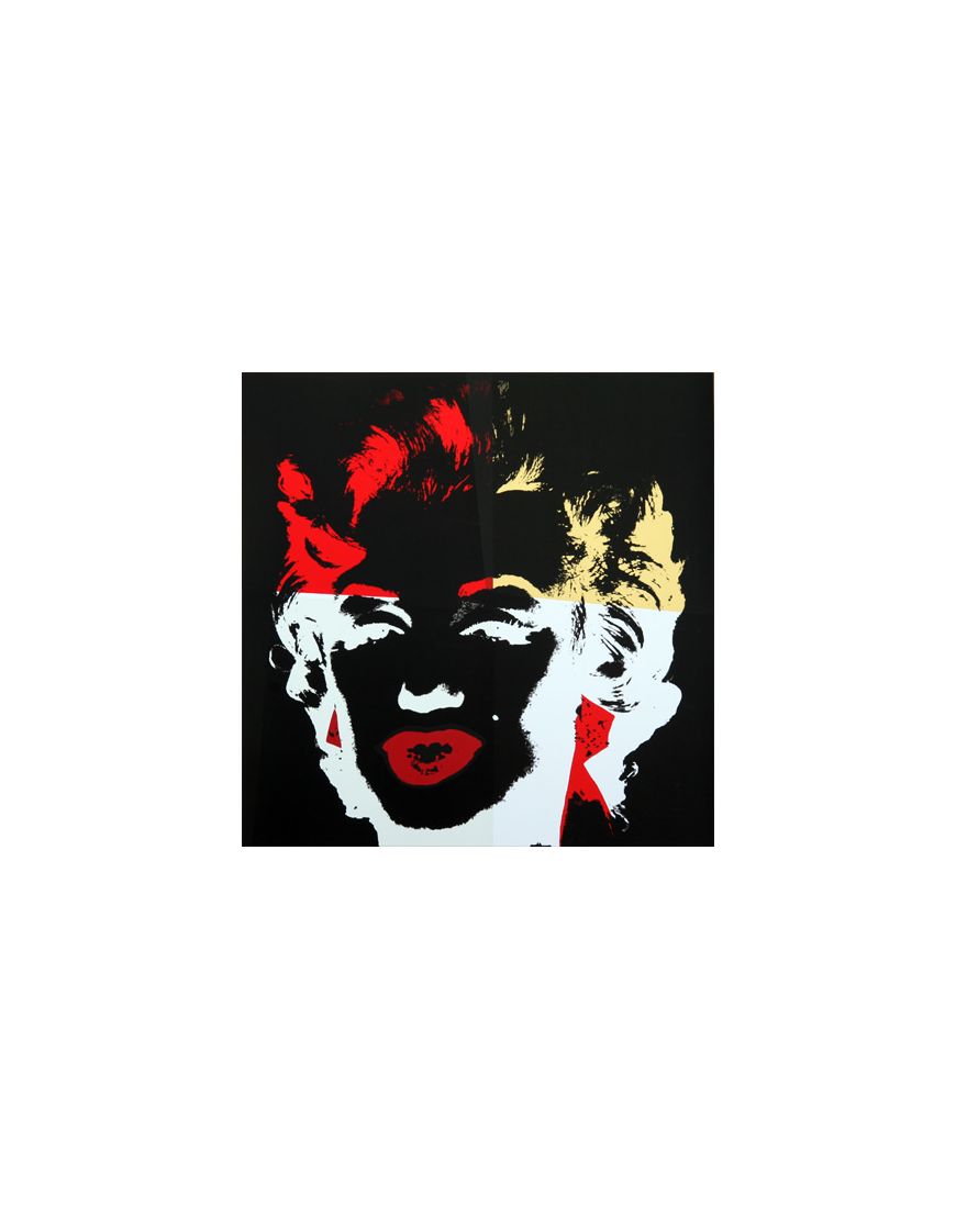 11.39 Golden Marilyn