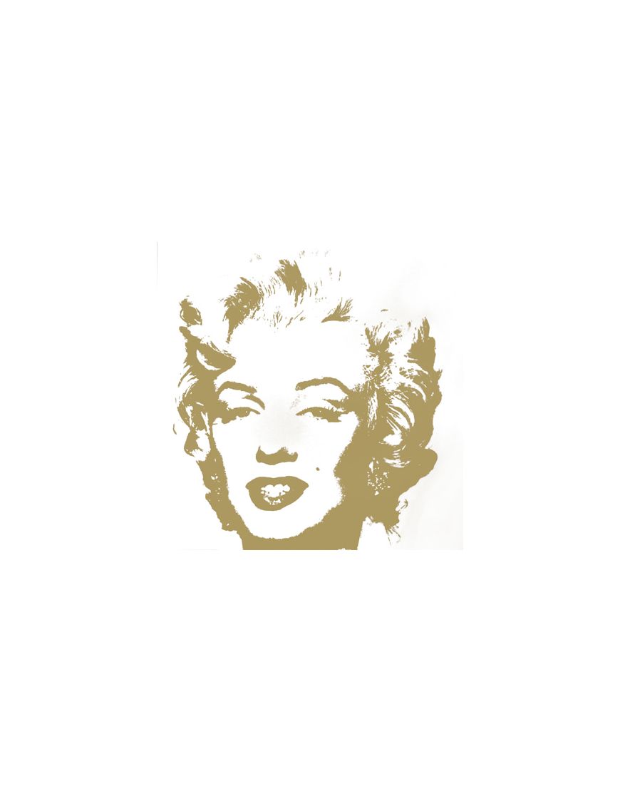 11.41 Golden Marilyn