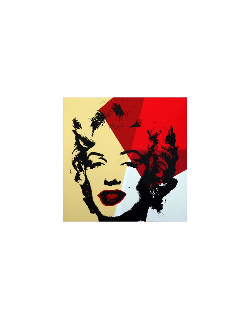 11.42 Golden Marilyn