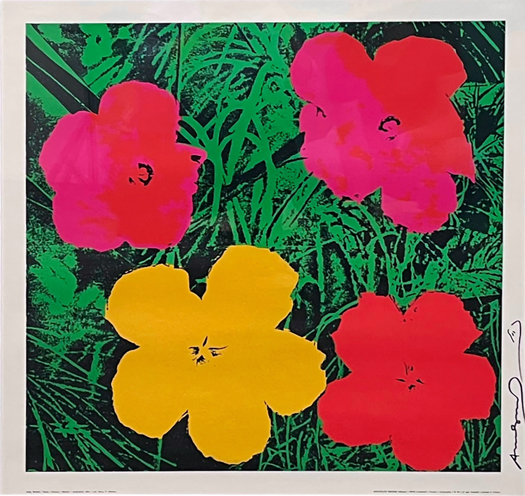 Flowers (Pink)