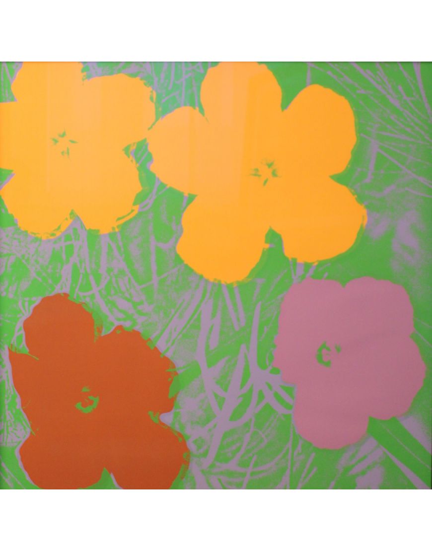 Flowers - This is not by me