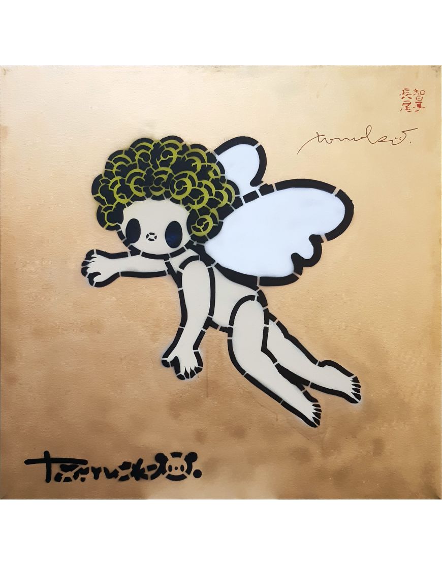 Angel 1 Gold