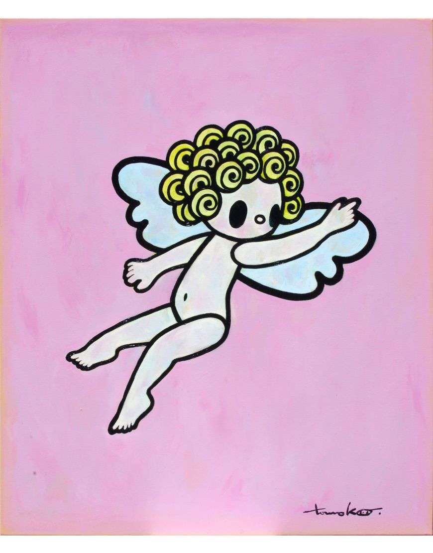 Angel 6 Rose
