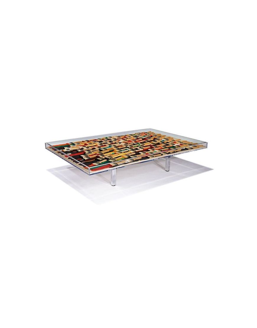 Brunch Brush Table