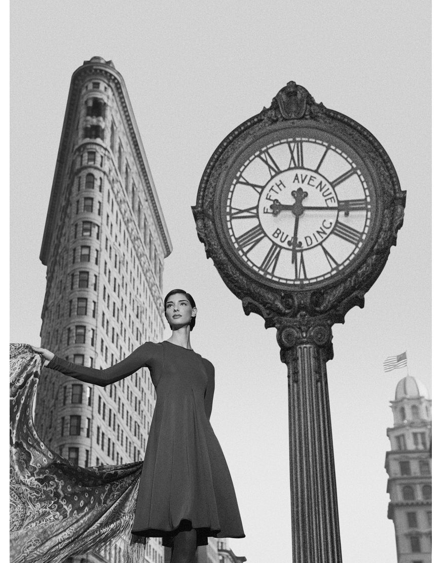 Anneliese Seubert (New York), 1997