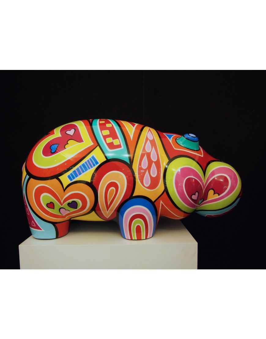 Mi Amor - Hippop Art, Size M+