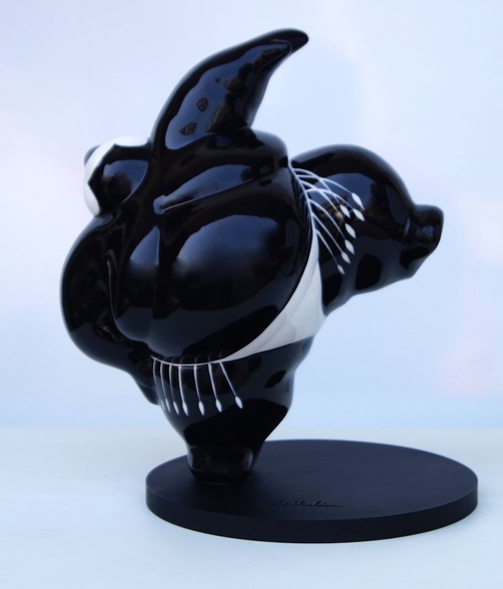 Toroki Black Shiko, size XS