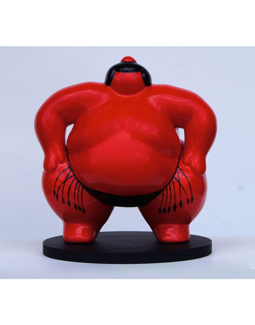 Toroki Red Dojo-Iri, Size XS