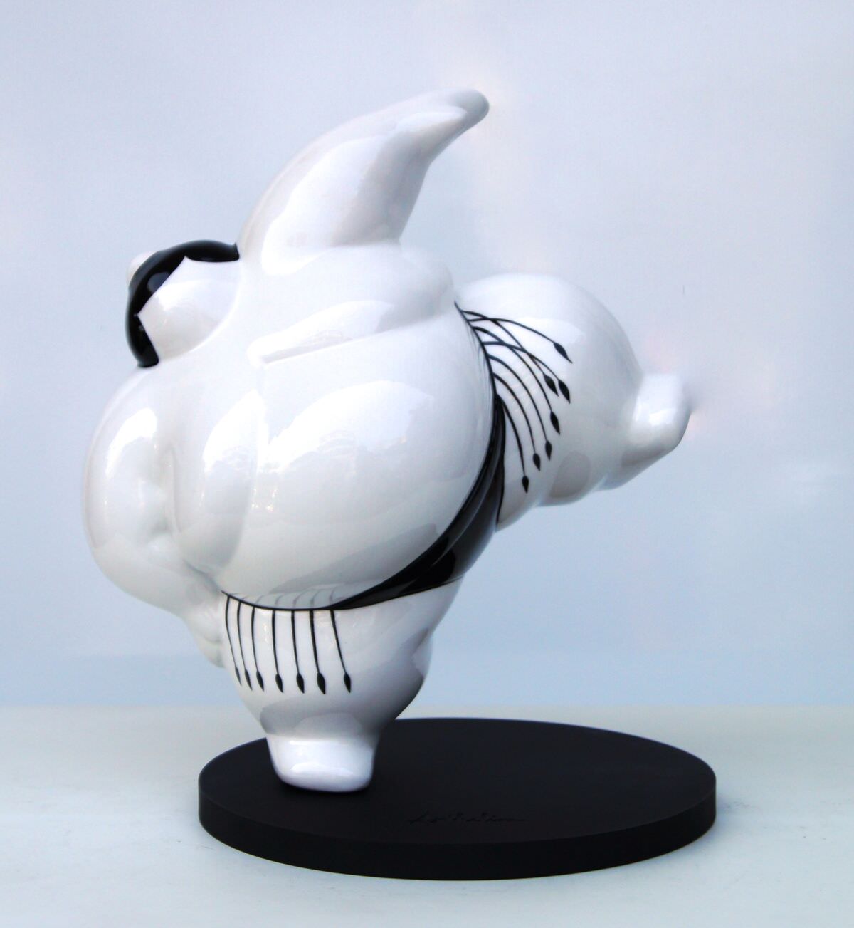 Toroki White Shiko XS