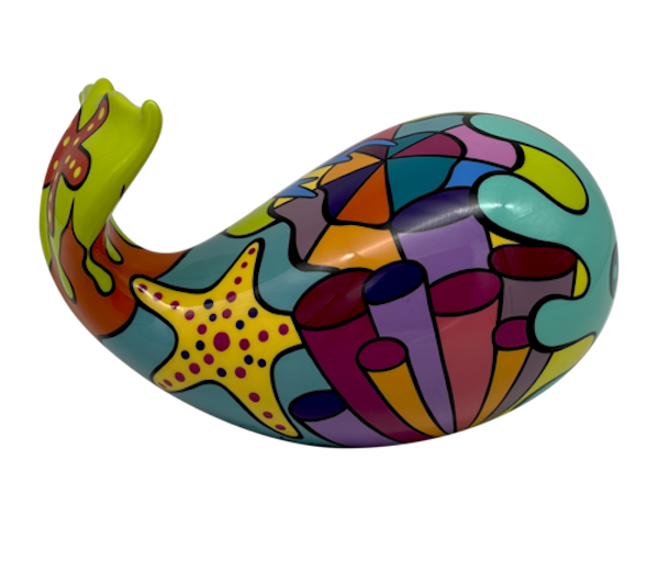 Koralee - Whale Pop, Size S
