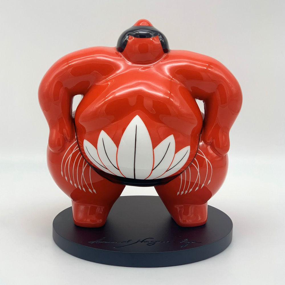 Kamala Red Dojo-Iri S