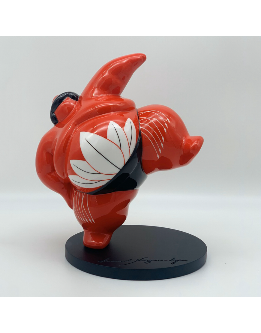Kamala Red Shiko S+