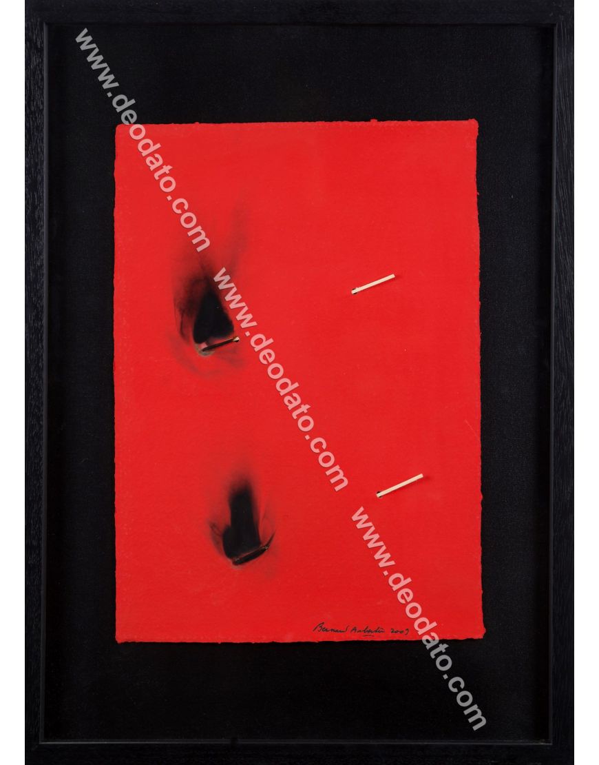 Red Cardboard n°180