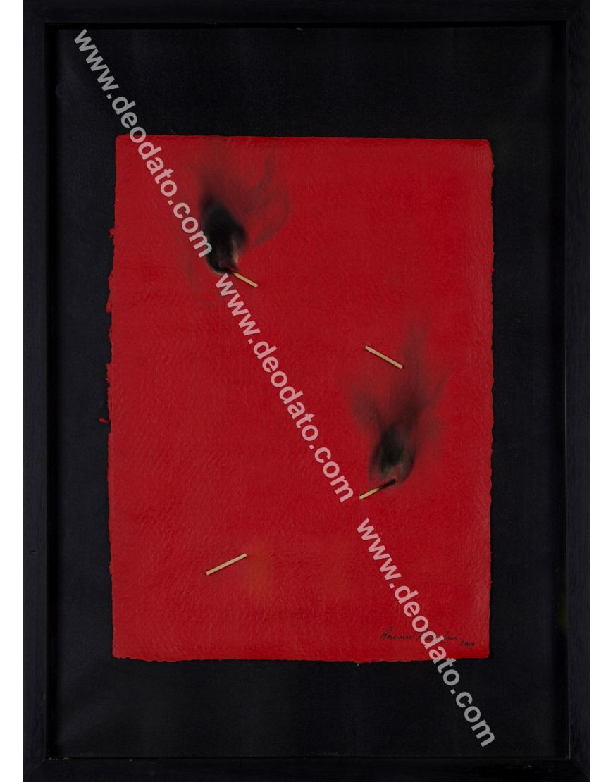 Red Cardboard n°211