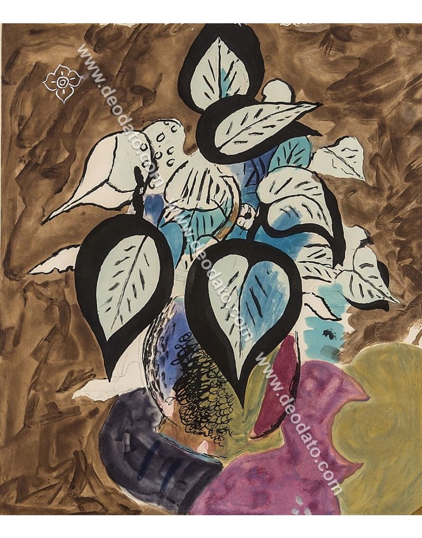 Colored Foliage