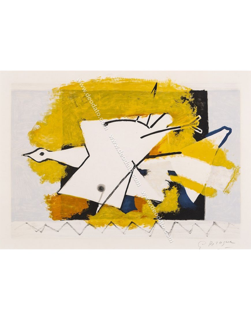 Yellow bird