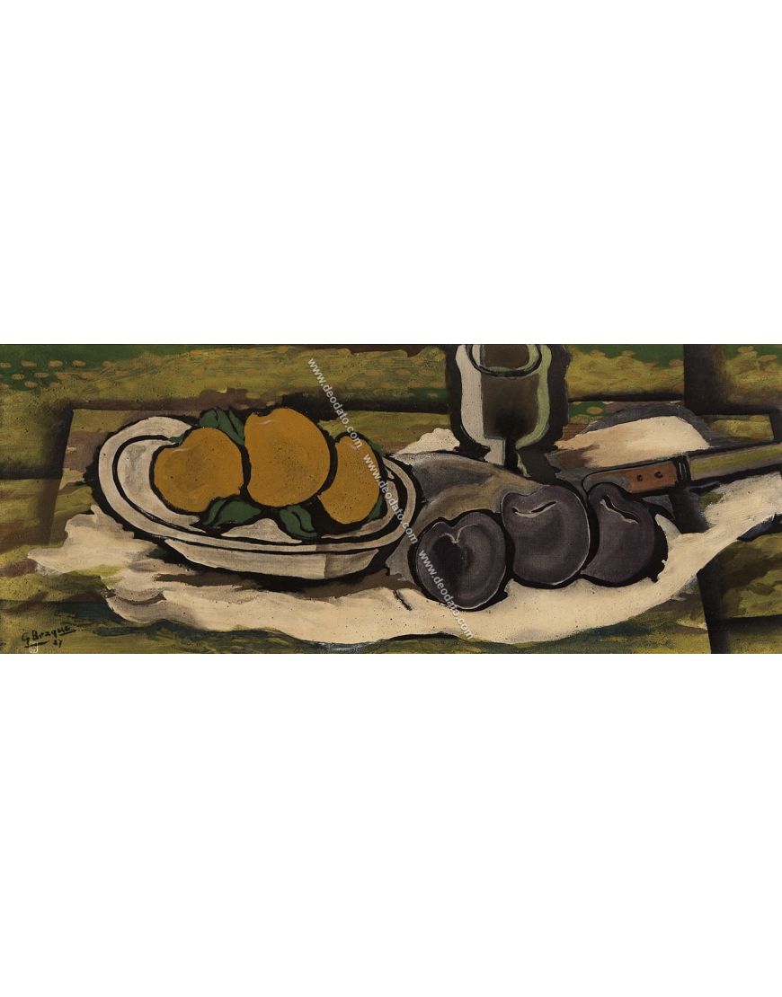Still Life and fruits