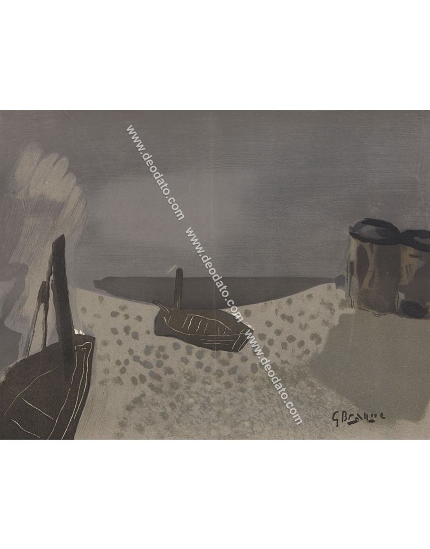 Marine landscape