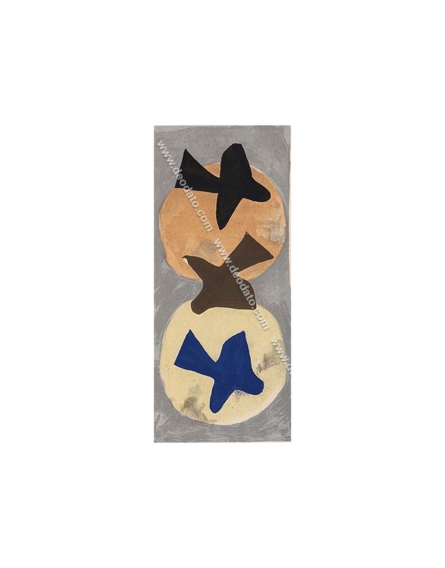 Sun and Moon I