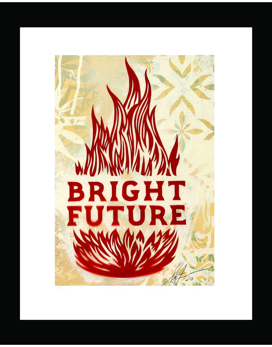 Bright Future Flame