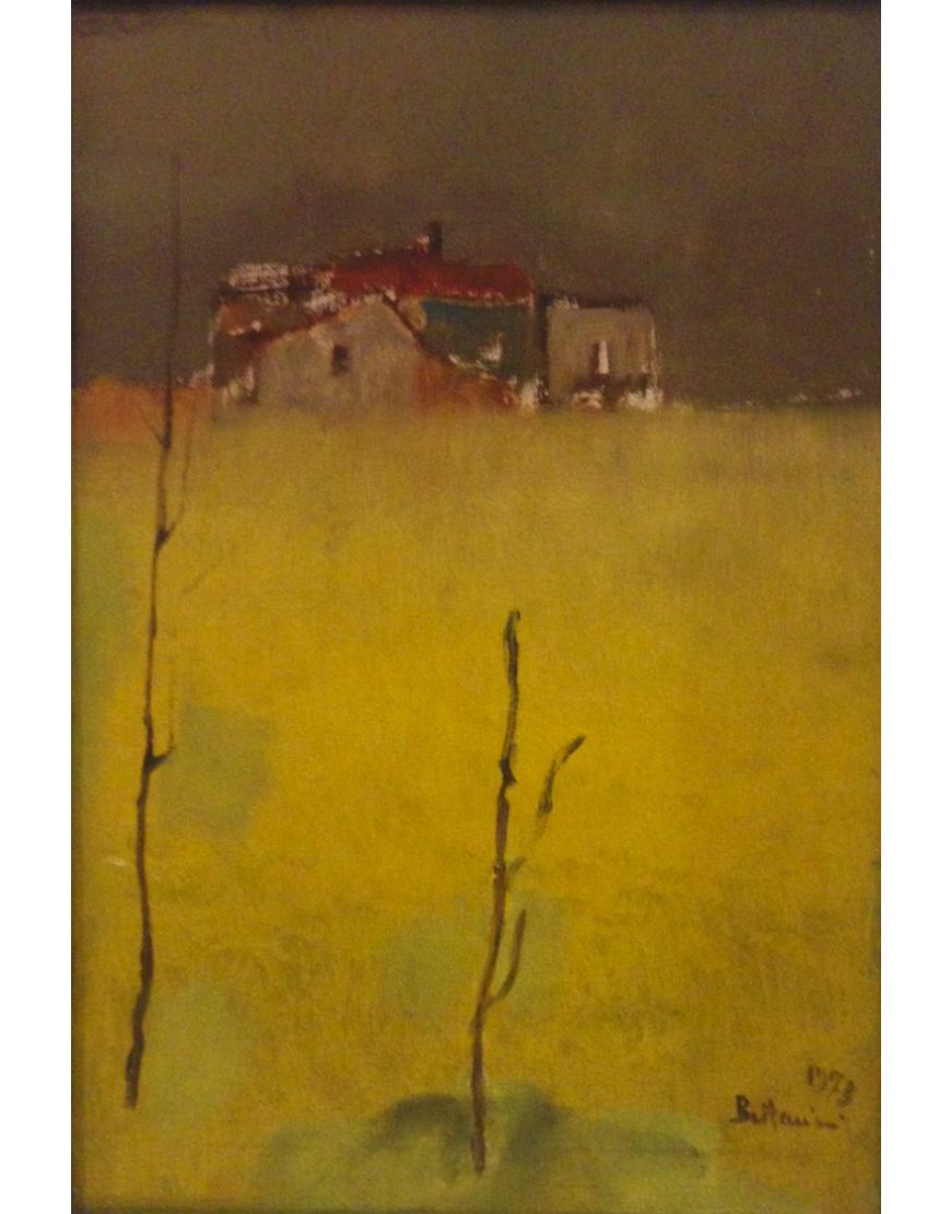 Tuscany countyside