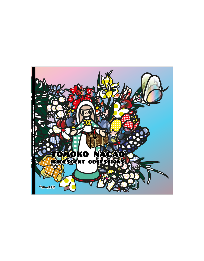 Iridescent Obsessions - Catalogue
