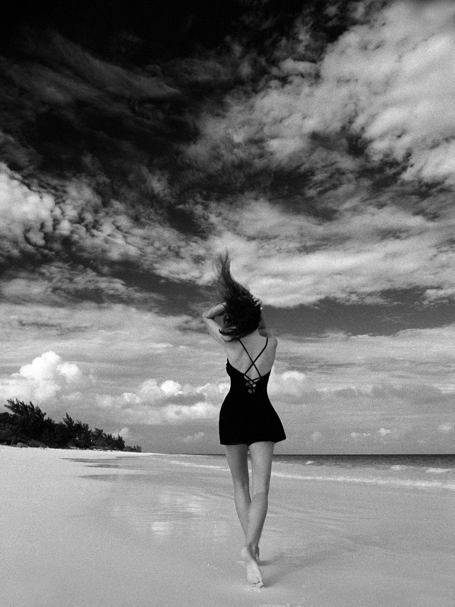 Cindy Crawford (St. Barth), 1992