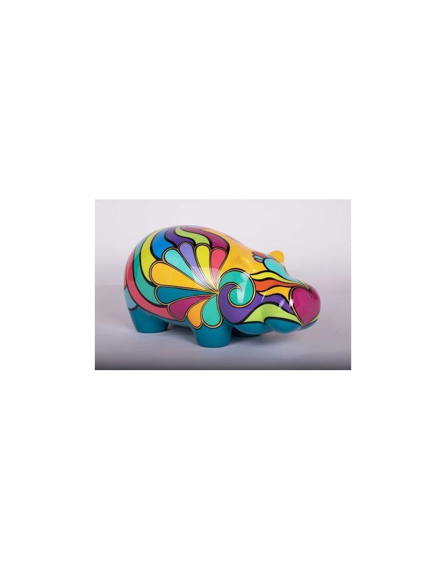 Circus - Hippop Art , Size XL