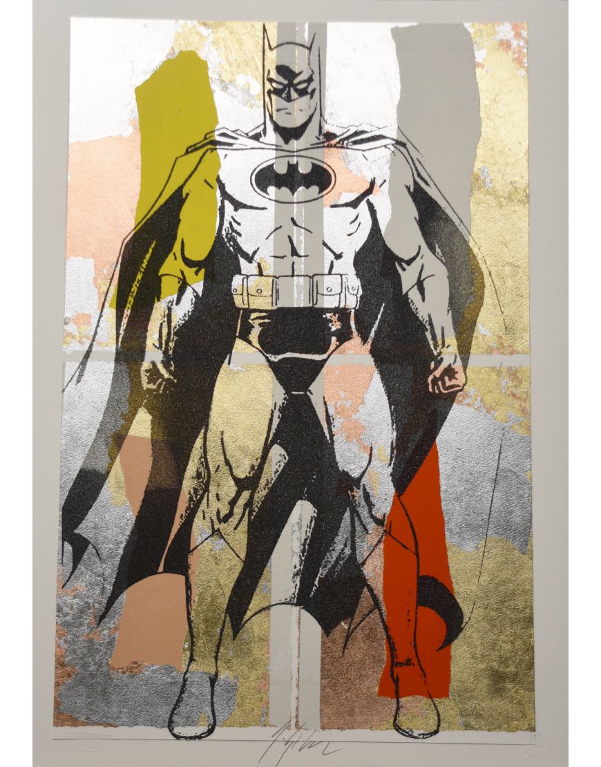 Batman - Grittini