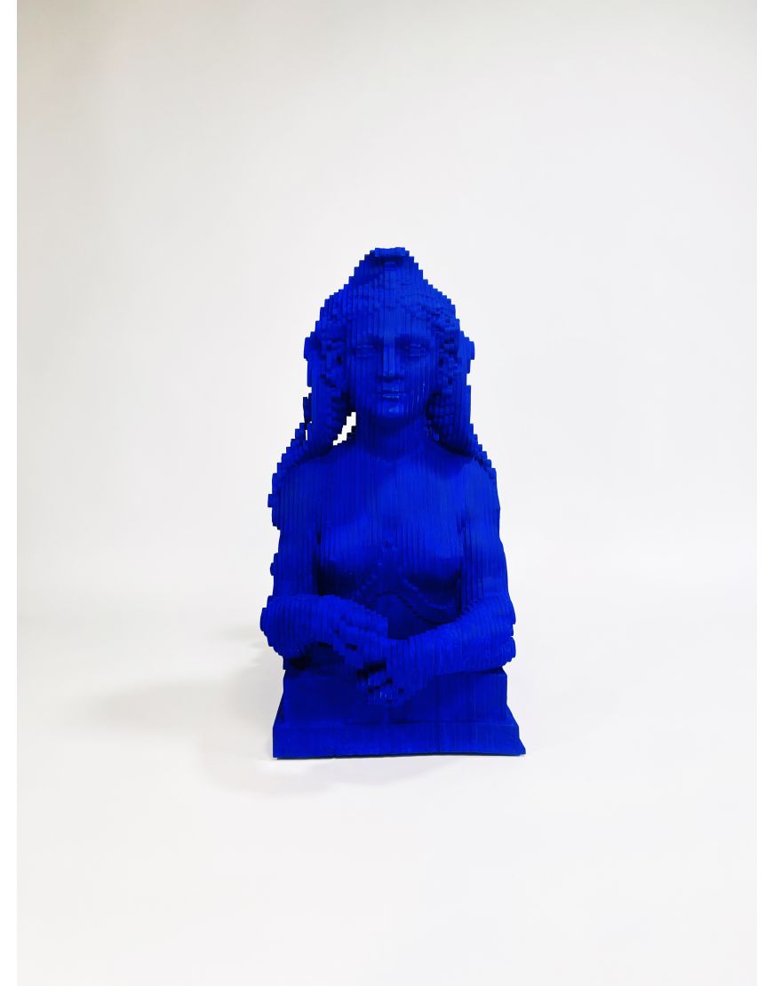 Blue Sphinx