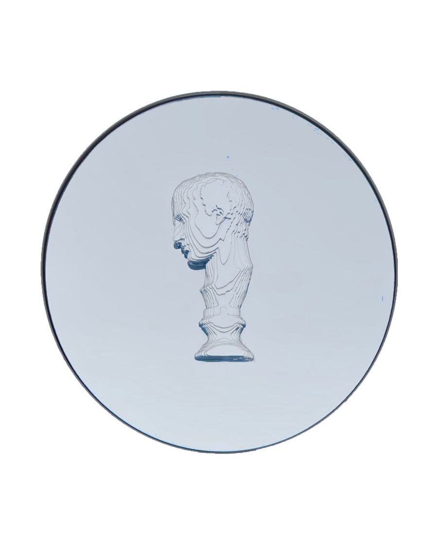 Discobolo Mirror