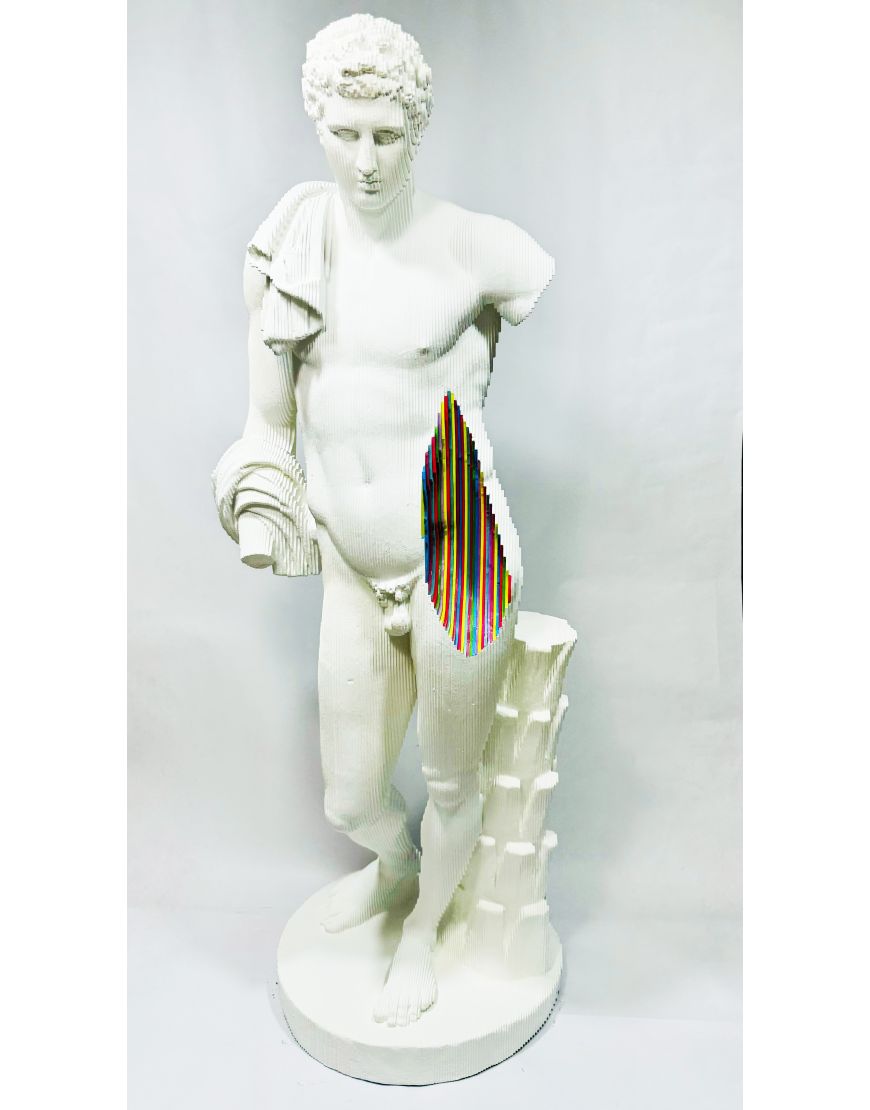 Ancient Colormination