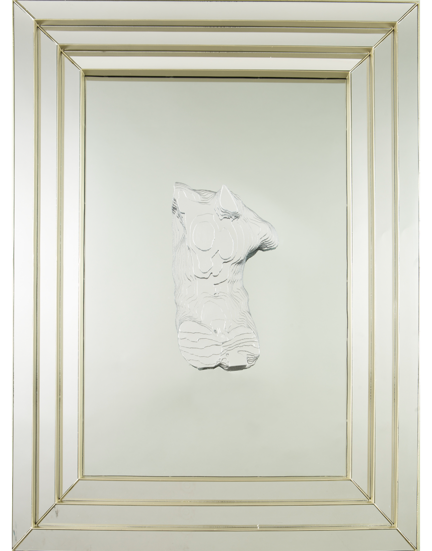 Dancing Fauno Mirror