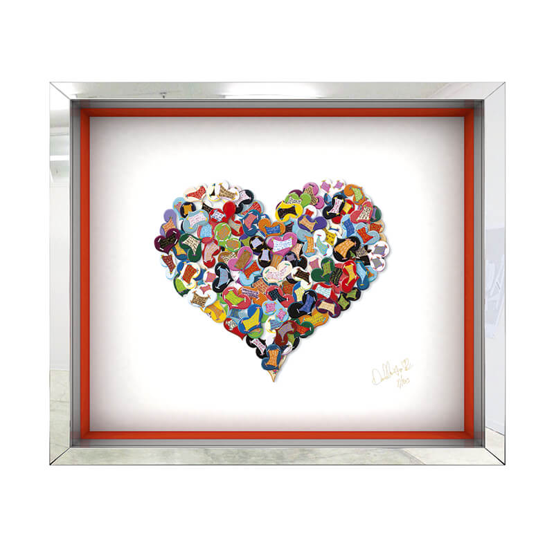 Song in my heart Papercut